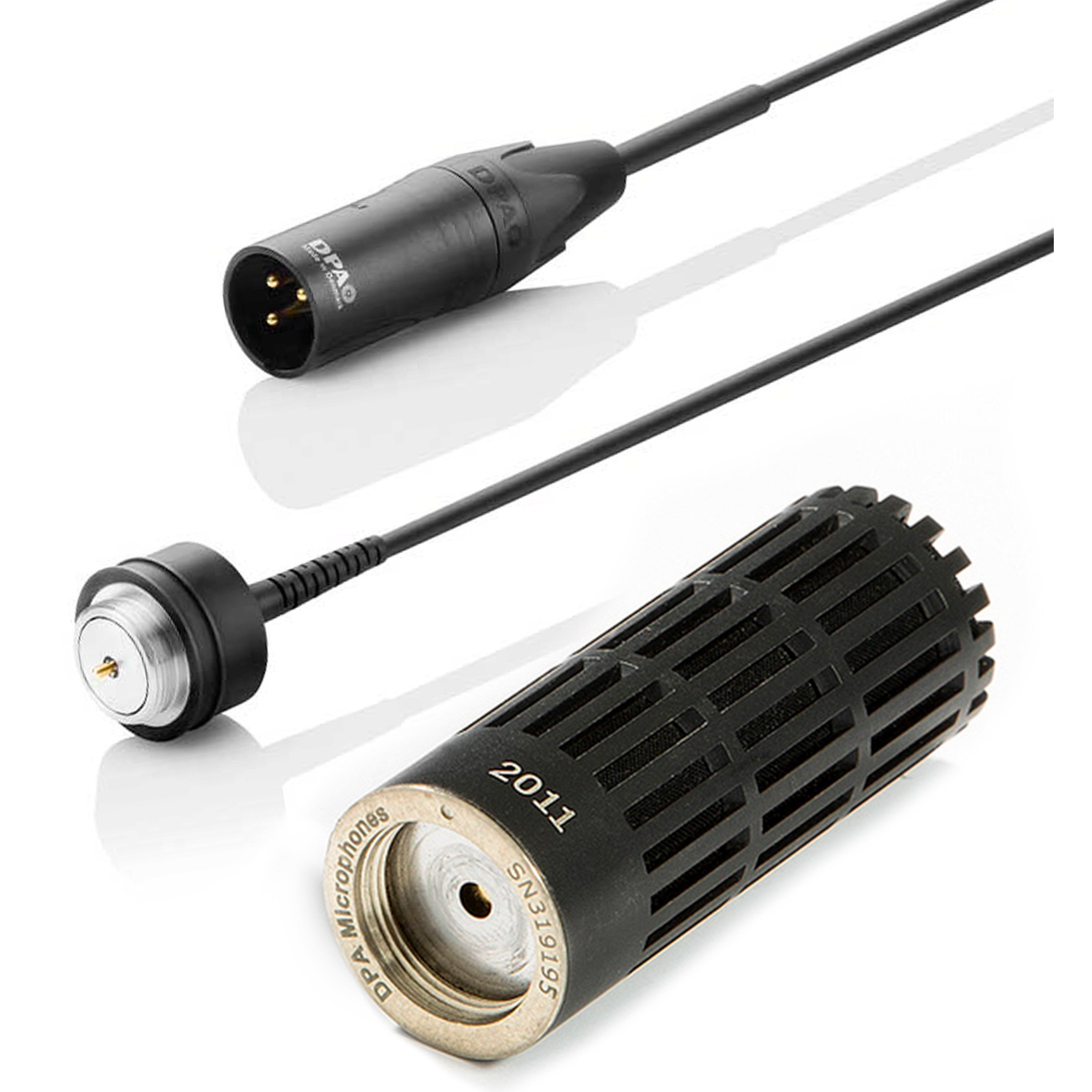 DPA 2011ER Rear Cable