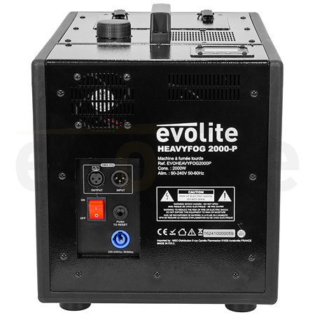HeavyFog 2000-P Evolite