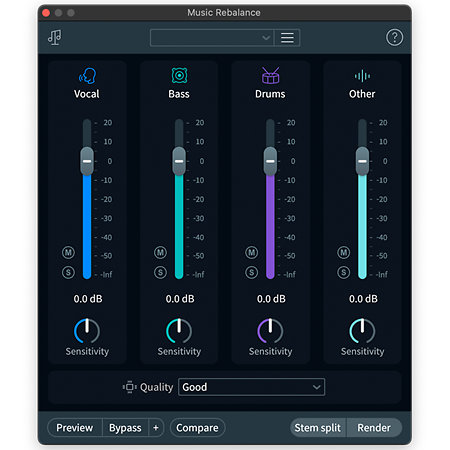 RX 11 Standard (licence) Izotope