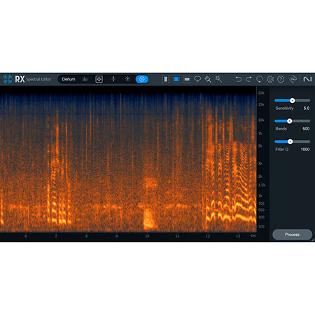 RX 11 Standard (licence) Izotope