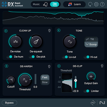 RX 11 Elements (licence) Izotope