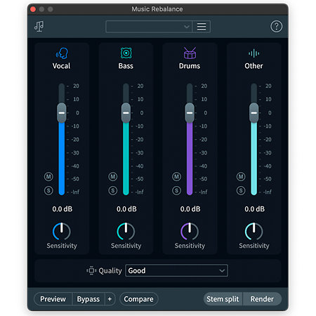 RX 11 Advanced Update (licence) Izotope