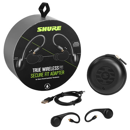 Adaptateurs Secure Fit True Wireless 2 (RMCE TW2) Shure