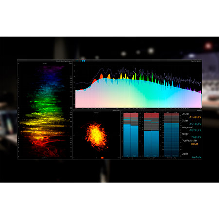 Session Analyzer (licence) Flux