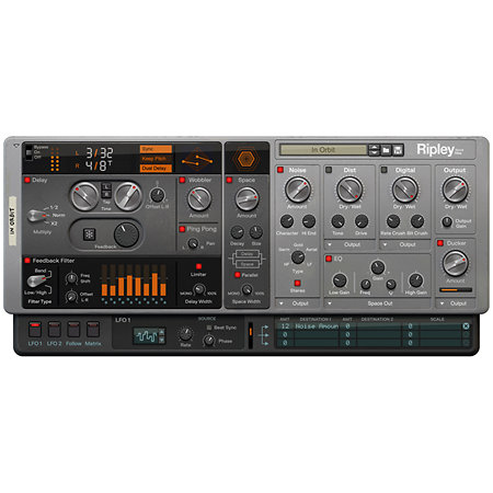 Reason 13 upgrade depuis Reason ou Record (licence) Reason Studios