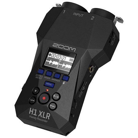 H1 XLR Zoom