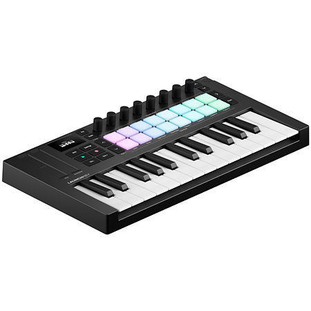 Launchkey Mini 25 MK4 Novation