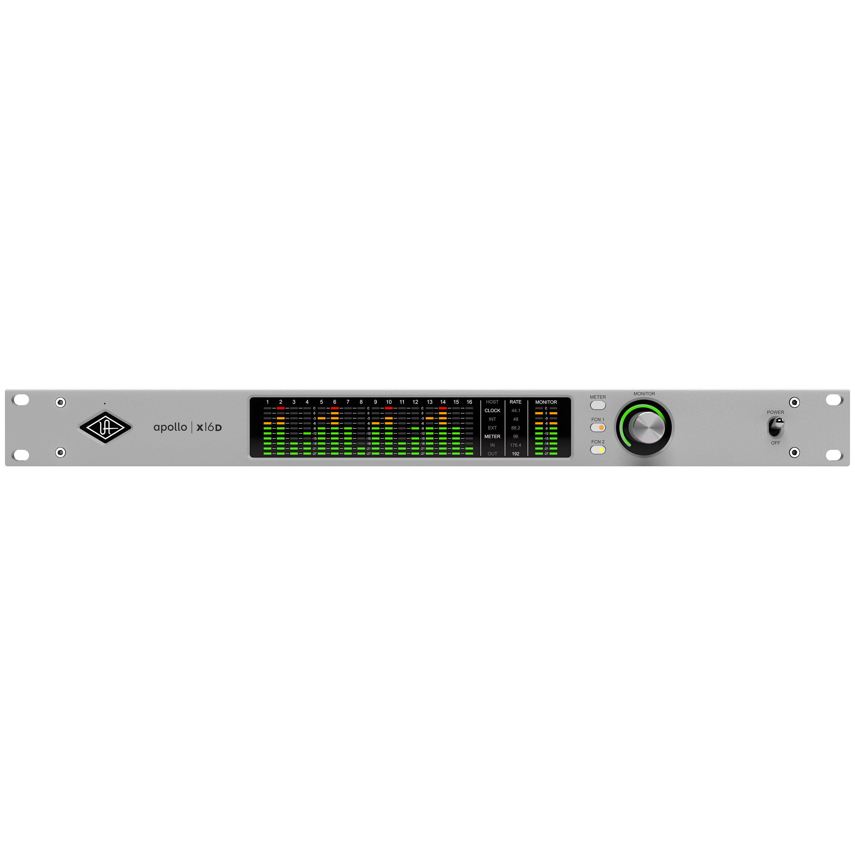 Universal Audio Apollo x16D Ultimate+