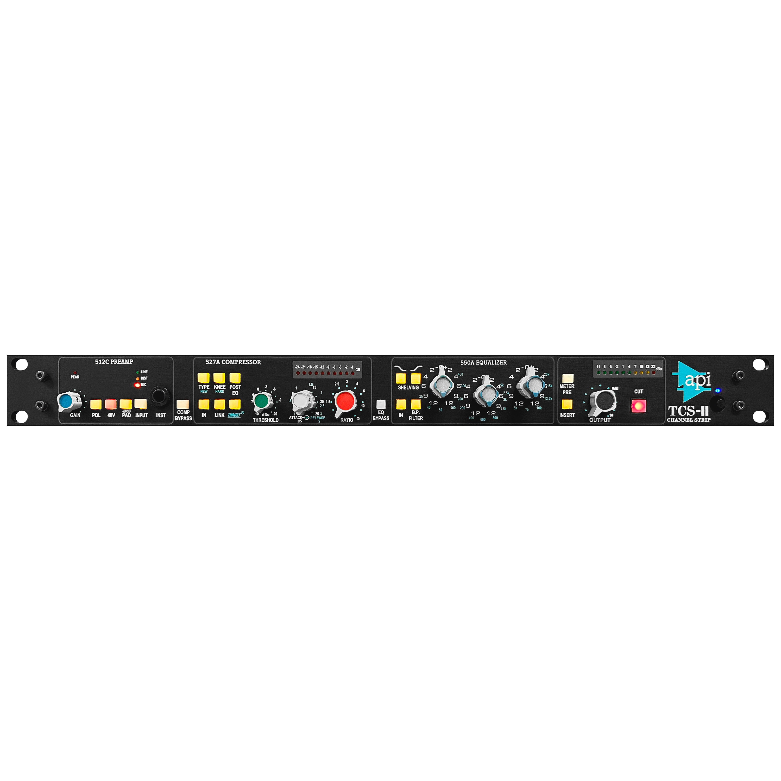 Api The Channel Strip II