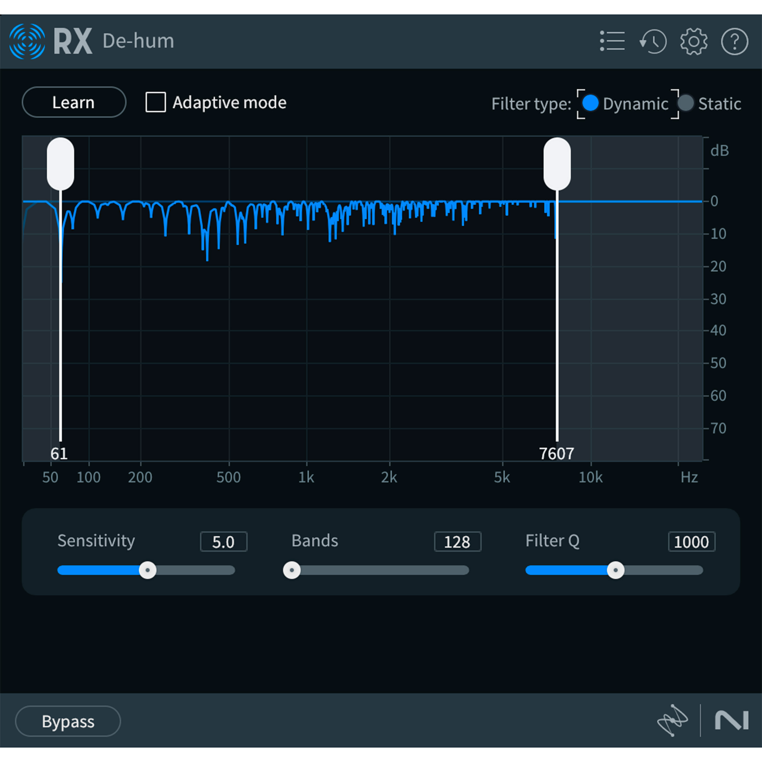 Izotope RX 11 Elements (licence) - Logiciel plugins d'effets Univers Sons