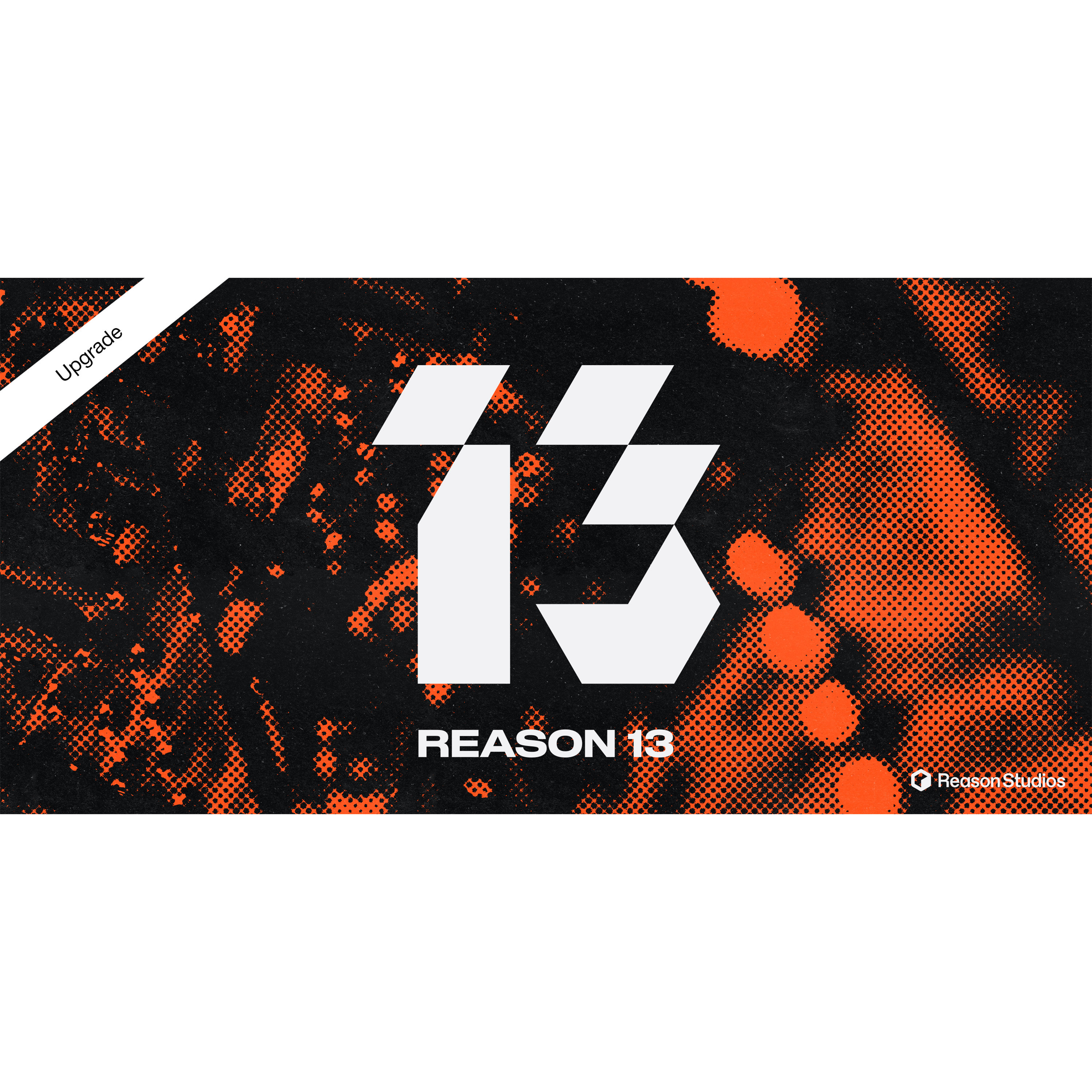 Reason Studios Reason 13 upgrade depuis Reason ou Record (licence)