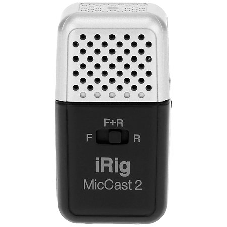 iRig Mic Cast 2 IK Multimédia