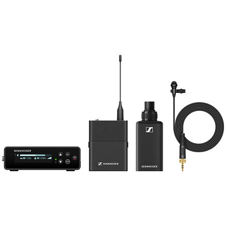 EW-DP ENG SET (R1-6) Sennheiser