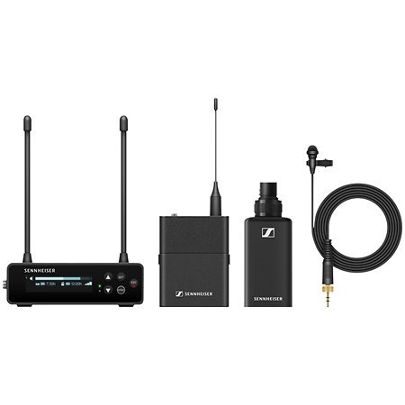 EW-DP ENG SET (R4-9) Sennheiser