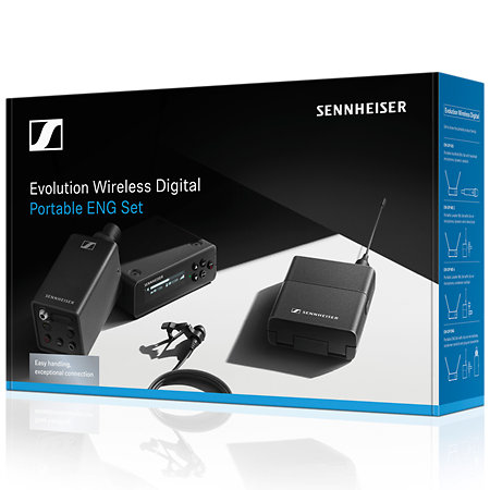 EW-DP ENG SET (S1-7) Sennheiser