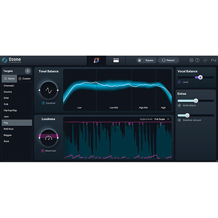 Komplete 15 Standard (boîte) Native Instruments