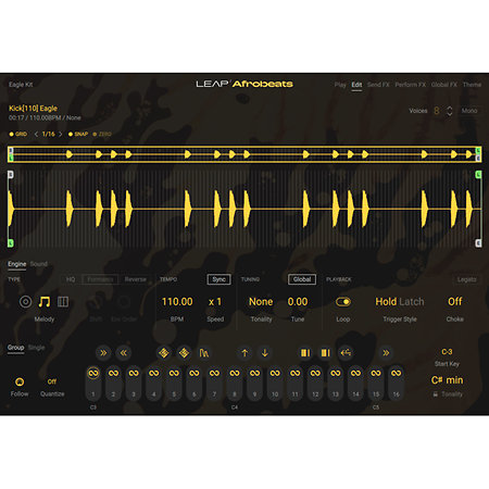 Komplete 15 Collector's Edition Upgrade for Standard (licence) Native Instruments