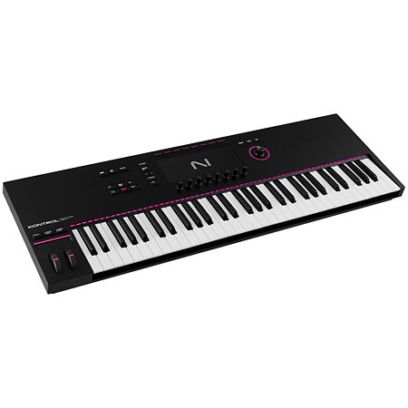 Kontrol S61 MK3 + K15 Standard Native Instruments