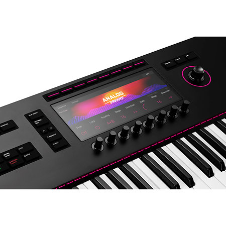Kontrol S61 MK3 + K15 Standard Native Instruments