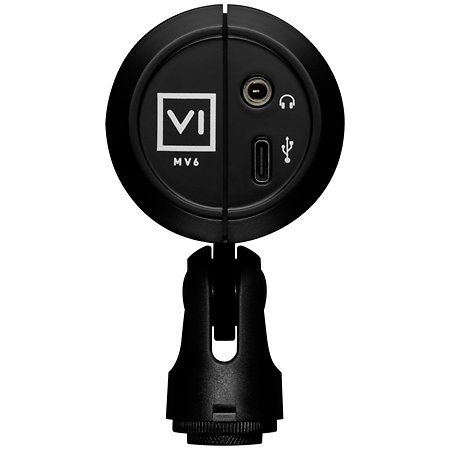 MV6 Shure