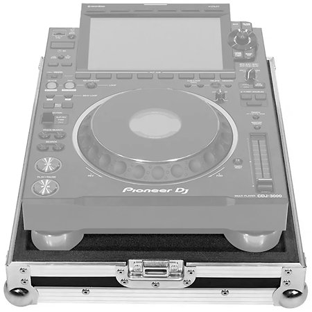 Flight CDJ-3000 Betonex Spain Walkasse