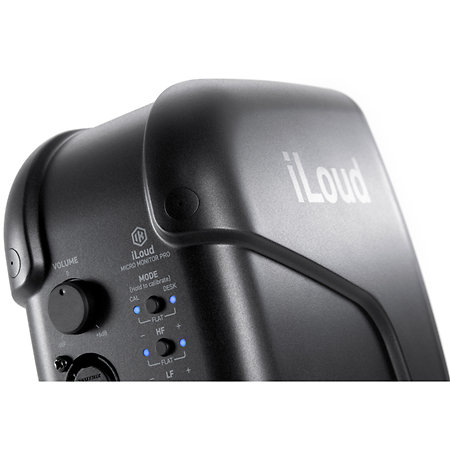 iLoud Micro Monitor PRO (paire) + Micro ARC IK Multimédia