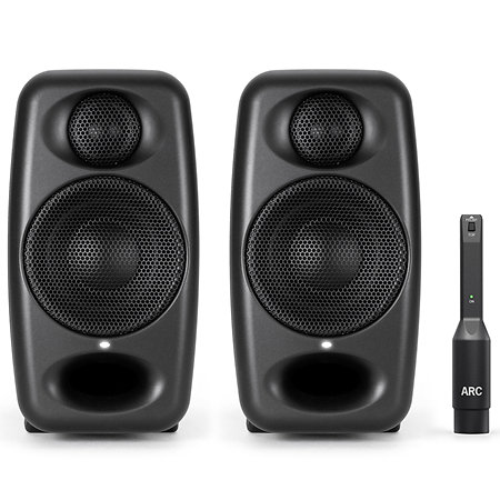 iLoud Micro Monitor PRO (paire) + Micro ARC IK Multimédia