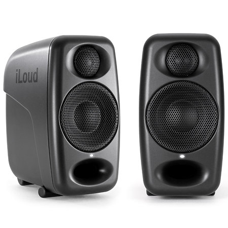 iLoud Micro Monitor PRO (paire) + Micro ARC IK Multimédia