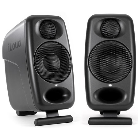 iLoud Micro Monitor PRO (paire) + Micro ARC IK Multimédia