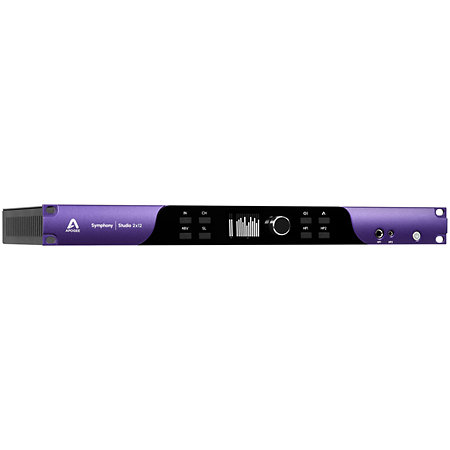 Symphony Studio 2x12 Apogee