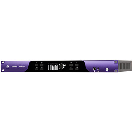 Symphony Studio 2x12 Apogee