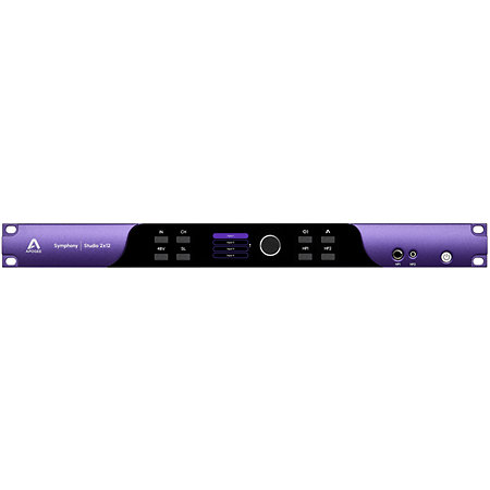 Symphony Studio 2x12 Apogee
