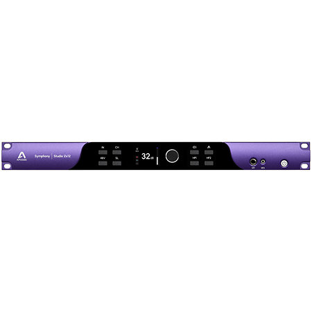 Symphony Studio 2x12 Apogee