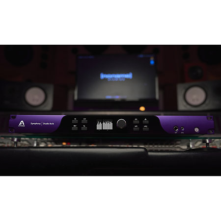 Symphony Studio 2x12 Apogee