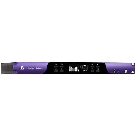 Symphony Studio 8x8 Apogee