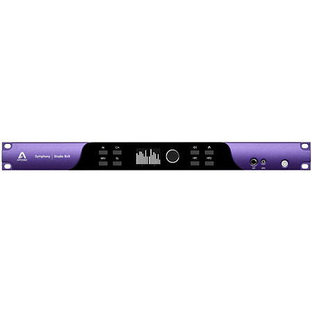 Symphony Studio 8x8 Apogee
