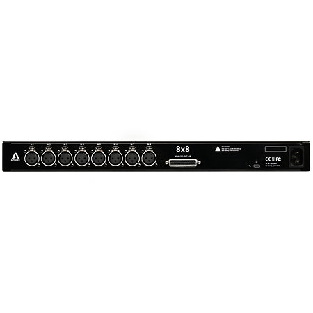 Symphony Studio 8x8 Apogee