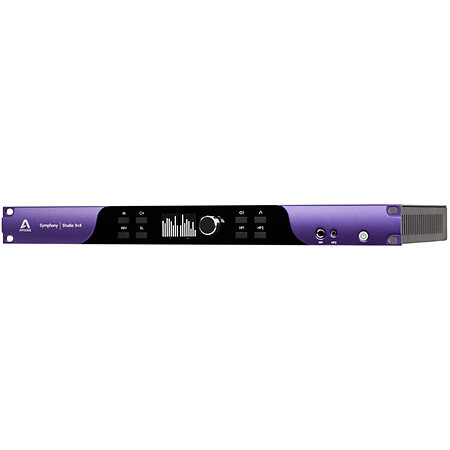 Symphony Studio 8x8 Apogee