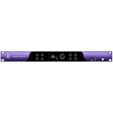 Symphony Studio 8x8 Apogee