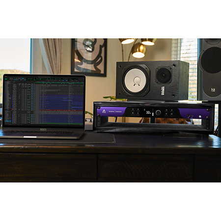 Symphony Studio 8x8 Apogee