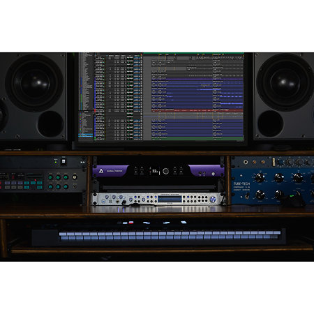 Symphony Studio 8x8 Apogee