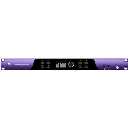 Symphony Studio 8x16 Apogee