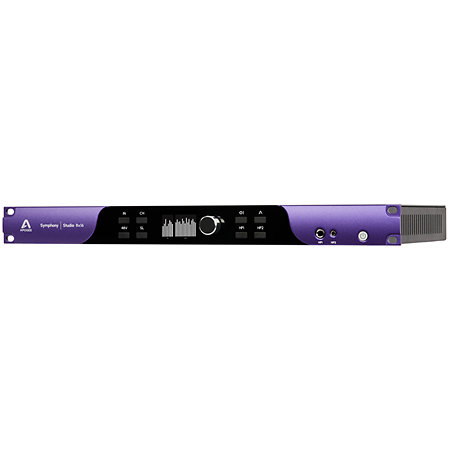 Symphony Studio 8x16 Apogee