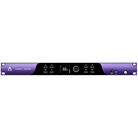 Symphony Studio 8x16 Apogee