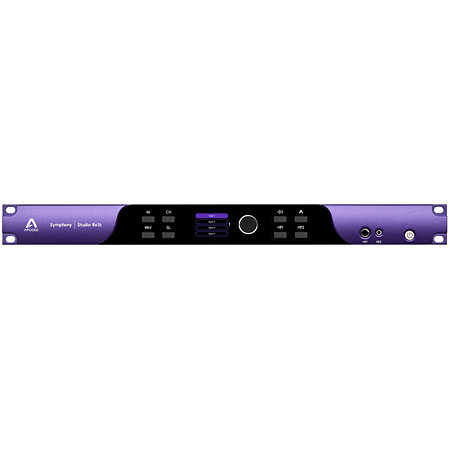Symphony Studio 8x16 Apogee