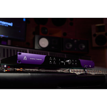 Symphony Studio 8x16 Apogee