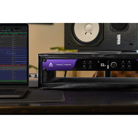 Symphony Studio 8x16 Apogee
