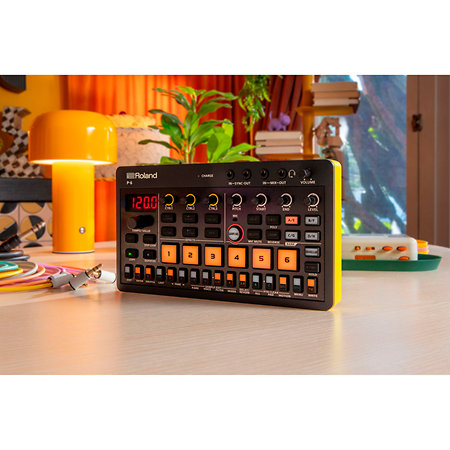 P-6 AIRA Compact Sampler Roland