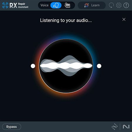 RX 11 Standard Upg RX Std/Adv/PPS (licence) Izotope