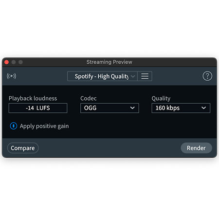 RX 11 Standard Upg RX Std/Adv/PPS (licence) Izotope